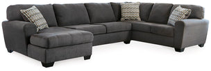 Stationary Sectional