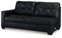 Barlin Mills Sectional with Chaise - Furniture Home (Kansas City, MO)