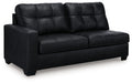 Barlin Mills Sectional with Chaise - Furniture Home (Kansas City, MO)