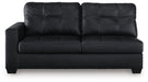 Barlin Mills Sectional with Chaise - Furniture Home (Kansas City, MO)