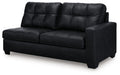 Barlin Mills Sectional with Chaise - Furniture Home (Kansas City, MO)