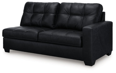 Barlin Mills Sectional with Chaise - Furniture Home (Kansas City, MO)
