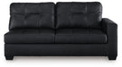 Barlin Mills Sectional with Chaise - Furniture Home (Kansas City, MO)