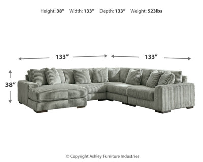 Lindyn Living Room Set - Furniture Home (Kansas City, MO)