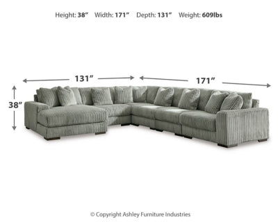 Lindyn Living Room Set - Furniture Home (Kansas City, MO)