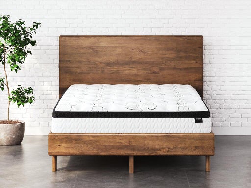 Chime 12 Inch Hybrid Mattress in a Box - Furniture Home (Kansas City, MO)
