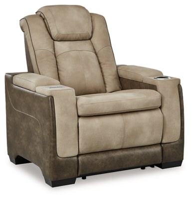 Next-Gen DuraPella Power Recliner - Furniture Home (Kansas City, MO)