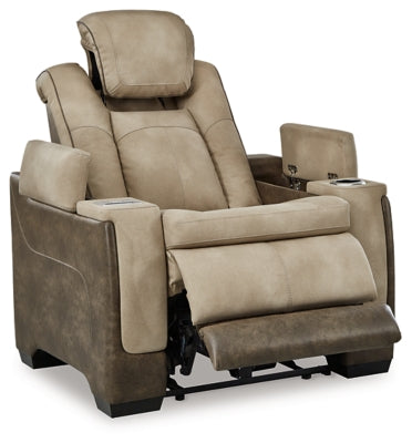 Next-Gen DuraPella Power Recliner - Furniture Home (Kansas City, MO)
