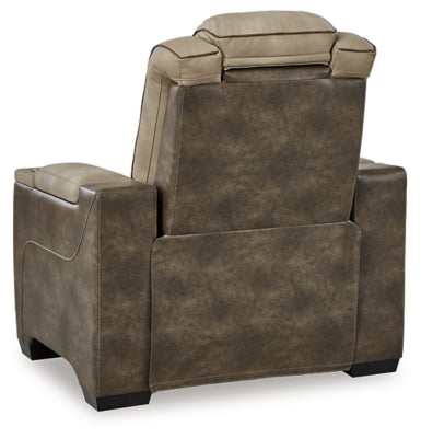 Next-Gen DuraPella Power Recliner - Furniture Home (Kansas City, MO)