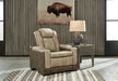 Next-Gen DuraPella Power Recliner - Furniture Home (Kansas City, MO)