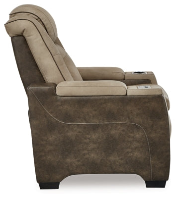 Next-Gen DuraPella Power Recliner - Furniture Home (Kansas City, MO)