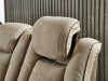 Next-Gen DuraPella Power Reclining Loveseat with Console - Furniture Home (Kansas City, MO)