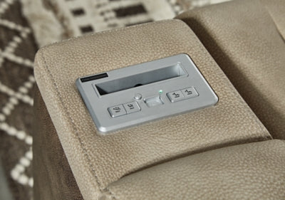 Next-Gen DuraPella Power Recliner - Furniture Home (Kansas City, MO)