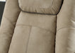 Next-Gen DuraPella Power Reclining Loveseat with Console - Furniture Home (Kansas City, MO)