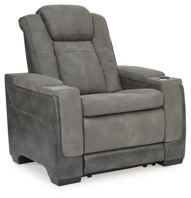 Next-Gen DuraPella Power Recliner - Furniture Home (Kansas City, MO)