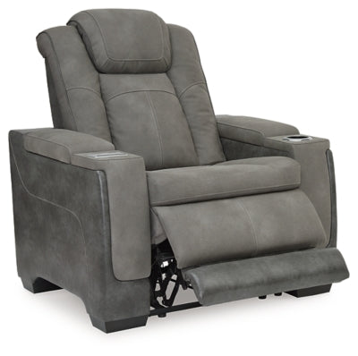 Next-Gen DuraPella Power Recliner - Furniture Home (Kansas City, MO)