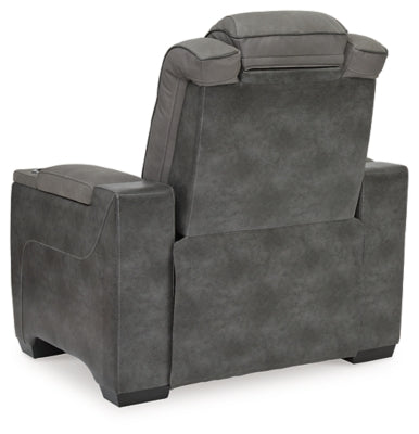 Next-Gen DuraPella Power Recliner - Furniture Home (Kansas City, MO)