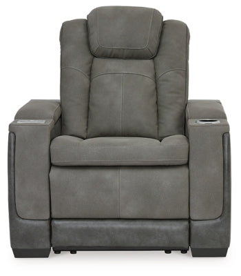 Next-Gen DuraPella Power Recliner - Furniture Home (Kansas City, MO)