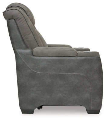Next-Gen DuraPella Power Recliner - Furniture Home (Kansas City, MO)