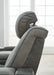 Next-Gen DuraPella Power Reclining Loveseat with Console - Furniture Home (Kansas City, MO)
