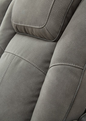 Next-Gen DuraPella Power Reclining Loveseat with Console - Furniture Home (Kansas City, MO)