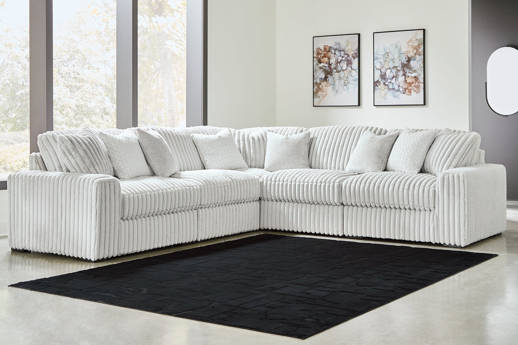 Stupendous Sectional - Furniture Home (Kansas City, MO)