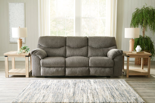 Alphons Reclining Sofa - Furniture Home (Kansas City, MO)
