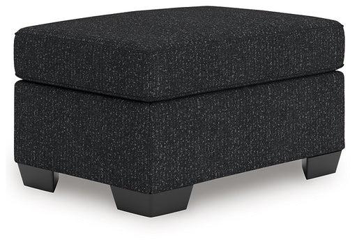 Jasmine Peaks Ottoman - Furniture Home (Kansas City, MO)