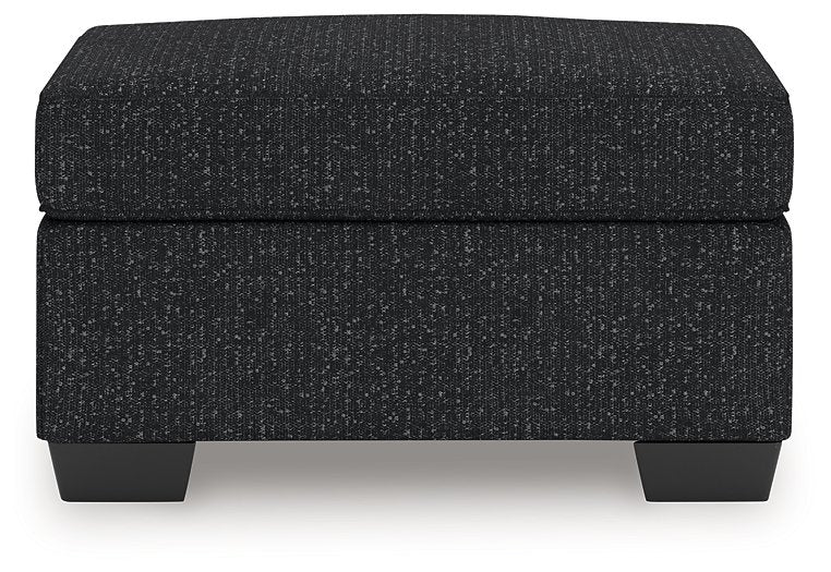 Jasmine Peaks Ottoman - Furniture Home (Kansas City, MO)