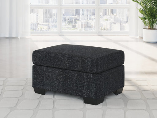 Jasmine Peaks Ottoman - Furniture Home (Kansas City, MO)