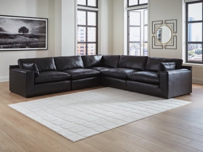 Emilia Sectional - Furniture Home (Kansas City, MO)