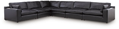Emilia Sectional - Furniture Home (Kansas City, MO)