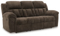 Frohn Reclining Sofa - Furniture Home (Kansas City, MO)
