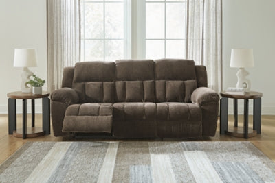 Frohn Reclining Sofa - Furniture Home (Kansas City, MO)