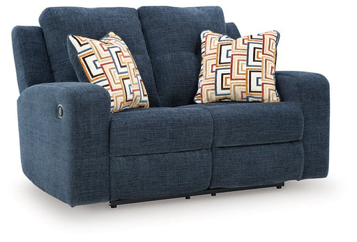 Danum Reclining Loveseat - Furniture Home (Kansas City, MO)
