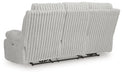 Rhines Falls Power Reclining Sofa with Drop Down Table - Furniture Home (Kansas City, MO)