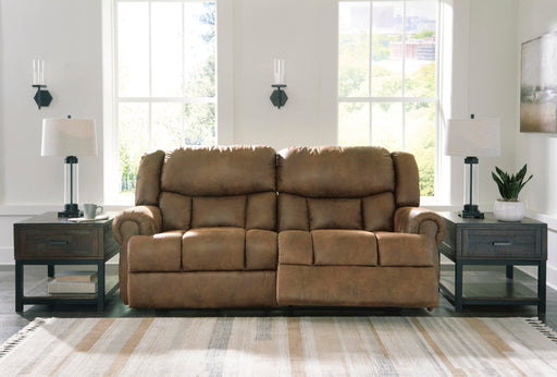 Boothbay Power Reclining Sofa - Furniture Home (Kansas City, MO)