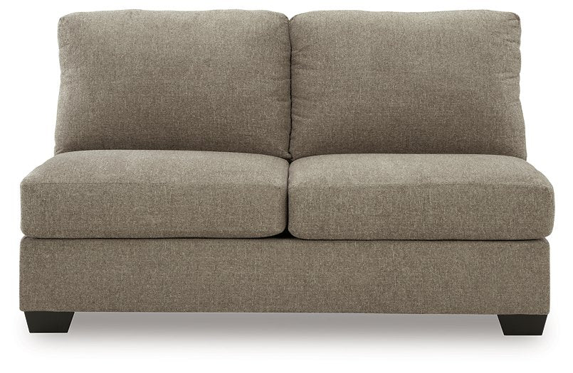 Newellen Sleeper Sectional with Chaise - Furniture Home (Kansas City, MO)