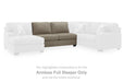 Newellen Sleeper Sectional with Chaise - Furniture Home (Kansas City, MO)
