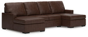 McDowlan Sectional with Double Chaise - Furniture Home (Kansas City, MO)