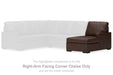 McDowlan Sectional with Double Chaise - Furniture Home (Kansas City, MO)