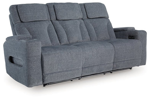 Studio Cave Power Reclining Sofa - Furniture Home (Kansas City, MO)