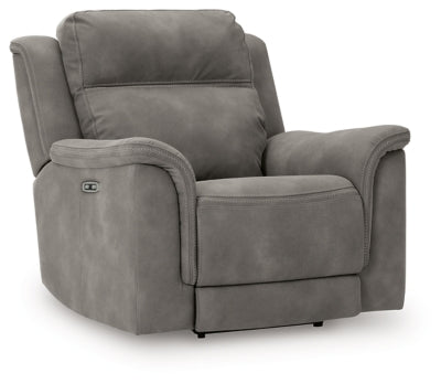 Next-Gen DuraPella Power Recliner - Furniture Home (Kansas City, MO)