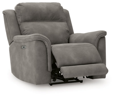 Next-Gen DuraPella Power Recliner - Furniture Home (Kansas City, MO)