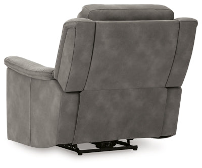 Next-Gen DuraPella Power Recliner - Furniture Home (Kansas City, MO)