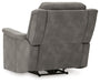 Next-Gen DuraPella Power Recliner - Furniture Home (Kansas City, MO)