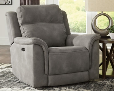 Next-Gen DuraPella Power Recliner - Furniture Home (Kansas City, MO)