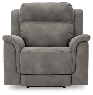 Next-Gen DuraPella Power Recliner - Furniture Home (Kansas City, MO)