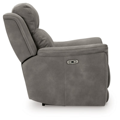 Next-Gen DuraPella Power Recliner - Furniture Home (Kansas City, MO)