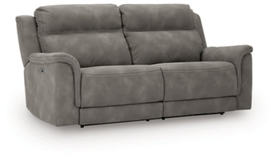 Next-Gen DuraPella Power Reclining Sofa - Furniture Home (Kansas City, MO)
